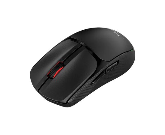 Мышка HyperX Pulsefire Fuse Wireless/Bluetooth Black (A1KY6AA), изображение 3 Мышка HyperX Pulsefire Fuse Wireless/Bluetooth Black (A1KY6AA), изображение 3