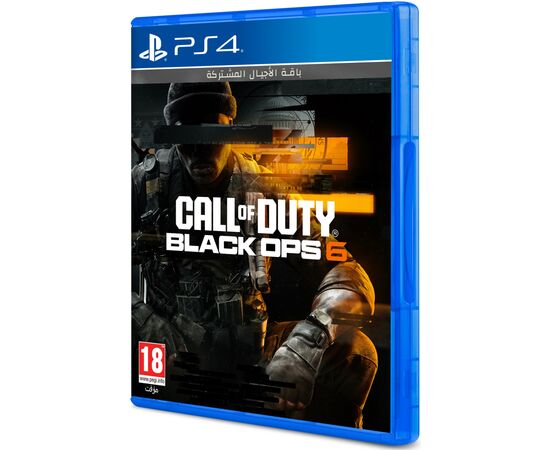 Игра Sony Call of Duty: Black Ops 6, BD диск (1147957), изображение 2 Игра Sony Call of Duty: Black Ops 6, BD диск (1147957), изображение 2