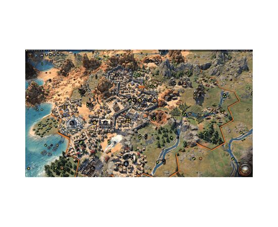 Игра Sony Civilization VII, BD диск (5026555438278), изображение 3 Игра Sony Civilization VII, BD диск (5026555438278), изображение 3