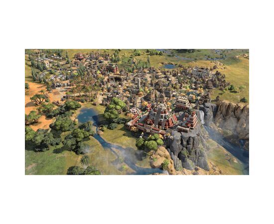 Игра Sony Civilization VII, BD диск (5026555438278), изображение 4 Игра Sony Civilization VII, BD диск (5026555438278), изображение 4