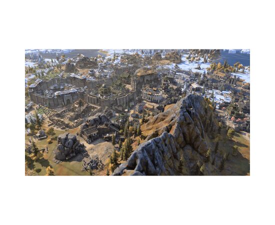 Игра Sony Civilization VII, BD диск (5026555438278), изображение 6 Игра Sony Civilization VII, BD диск (5026555438278), изображение 6