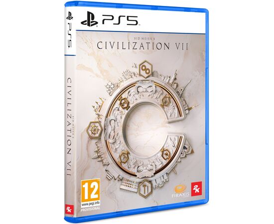 Игра Sony Civilization VII, BD диск (5026555438278), изображение 8 Игра Sony Civilization VII, BD диск (5026555438278), изображение 8