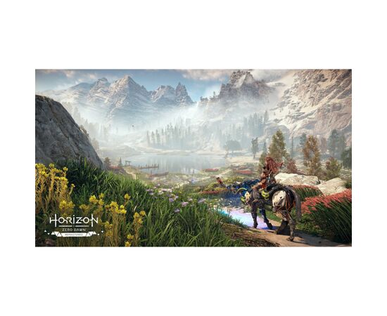 Игра Sony Horizon Zero Dawn Remastered, BD диск (1000045055), изображение 3 Игра Sony Horizon Zero Dawn Remastered, BD диск (1000045055), изображение 3
