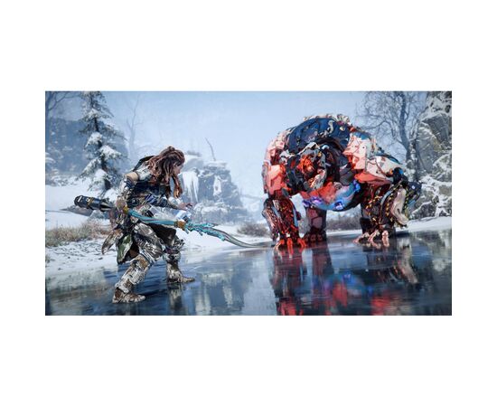 Игра Sony Horizon Zero Dawn Remastered, BD диск (1000045055), изображение 4 Игра Sony Horizon Zero Dawn Remastered, BD диск (1000045055), изображение 4