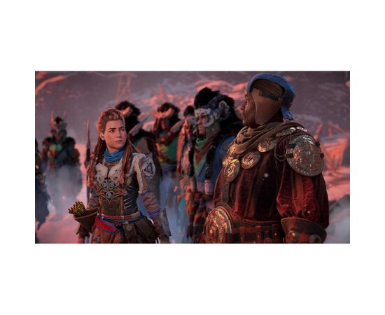 Игра Sony Horizon Zero Dawn Remastered, BD диск (1000045055), изображение 5 Игра Sony Horizon Zero Dawn Remastered, BD диск (1000045055), изображение 5