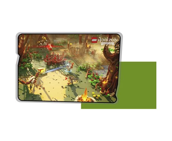 Игра Sony Lego Horizon Adventures, BD диск (1000043926), изображение 4 Игра Sony Lego Horizon Adventures, BD диск (1000043926), изображение 4