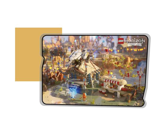 Игра Sony Lego Horizon Adventures, BD диск (1000043926), изображение 5 Игра Sony Lego Horizon Adventures, BD диск (1000043926), изображение 5