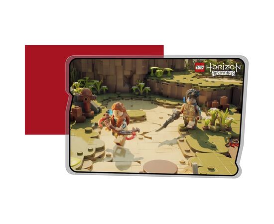 Игра Sony Lego Horizon Adventures, BD диск (1000043926), изображение 7 Игра Sony Lego Horizon Adventures, BD диск (1000043926), изображение 7