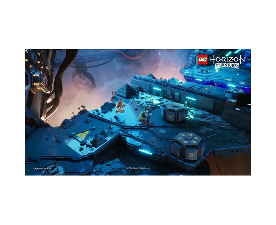 Игра Sony Lego Horizon Adventures, BD диск (1000043926), изображение 9 Игра Sony Lego Horizon Adventures, BD диск (1000043926), изображение 9