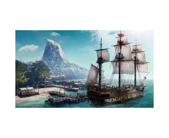 Игра Sony Like a Dragon: Pirate Yakuza in Hawaii, BD диск (5055277054947), изображение 2 Игра Sony Like a Dragon: Pirate Yakuza in Hawaii, BD диск (5055277054947), изображение 2