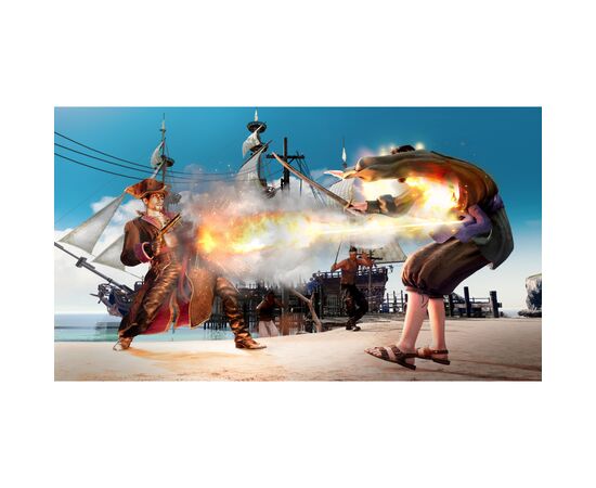 Игра Sony Like a Dragon: Pirate Yakuza in Hawaii, BD диск (5055277054947), изображение 4 Игра Sony Like a Dragon: Pirate Yakuza in Hawaii, BD диск (5055277054947), изображение 4