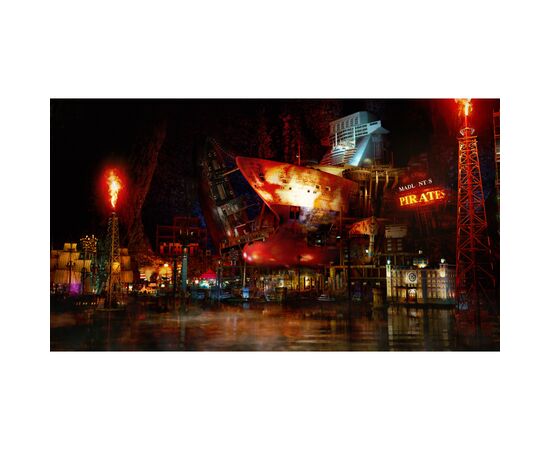 Игра Sony Like a Dragon: Pirate Yakuza in Hawaii, BD диск (5055277054947), изображение 6 Игра Sony Like a Dragon: Pirate Yakuza in Hawaii, BD диск (5055277054947), изображение 6