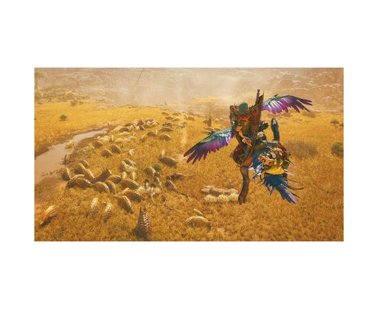 Игра Sony Monster Hunter Wilds, BD диск (5055060905029), изображение 2 Игра Sony Monster Hunter Wilds, BD диск (5055060905029), изображение 2