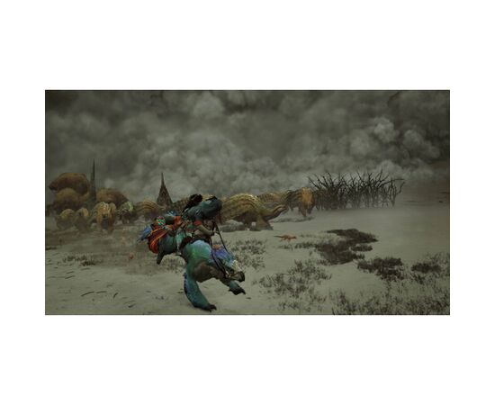 Игра Sony Monster Hunter Wilds, BD диск (5055060905029), изображение 5 Игра Sony Monster Hunter Wilds, BD диск (5055060905029), изображение 5