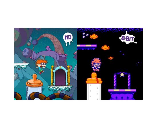 Игра Sony Rugrats: Adventures in Gameland (Невгамовні), BD диск (5056635608208), изображение 12 Игра Sony Rugrats: Adventures in Gameland (Невгамовні), BD диск (5056635608208), изображение 12