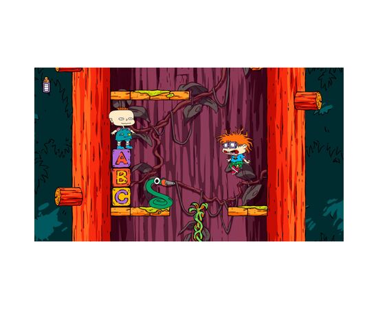 Игра Sony Rugrats: Adventures in Gameland (Невгамовні), BD диск (5056635608208), изображение 7 Игра Sony Rugrats: Adventures in Gameland (Невгамовні), BD диск (5056635608208), изображение 7