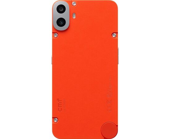 Мобильный телефон Nothing CMF by Nothing Phone 1 8/128GB Orange (1133644), изображение 3 Мобильный телефон Nothing CMF by Nothing Phone 1 8/128GB Orange (1133644), изображение 3