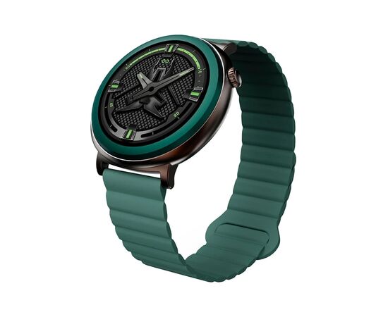 Смарт-часы HiFuture aurora dark green (aurora.darkgreen), изображение 2 Смарт-часы HiFuture aurora dark green (aurora.darkgreen), изображение 2