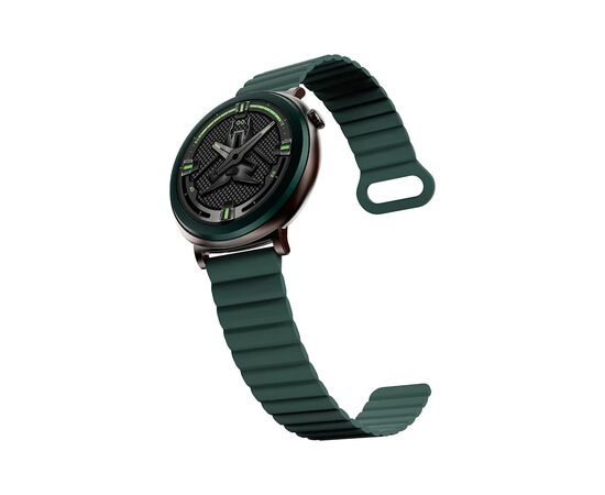 Смарт-часы HiFuture aurora dark green (aurora.darkgreen), изображение 3 Смарт-часы HiFuture aurora dark green (aurora.darkgreen), изображение 3