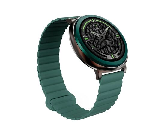 Смарт-часы HiFuture aurora dark green (aurora.darkgreen), изображение 4 Смарт-часы HiFuture aurora dark green (aurora.darkgreen), изображение 4