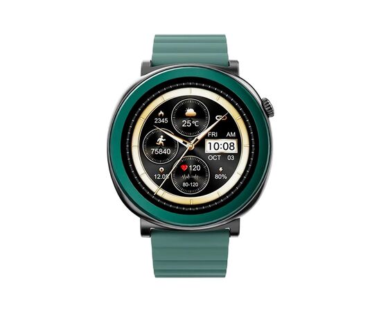 Смарт-часы HiFuture aurora dark green (aurora.darkgreen)