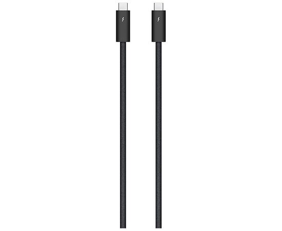 Дата кабель USB-C to USB-C 1.8m Thunderbolt 4 Pro Cable Apple (MW5J3ZM/A), изображение 2 Дата кабель USB-C to USB-C 1.8m Thunderbolt 4 Pro Cable Apple (MW5J3ZM/A), изображение 2
