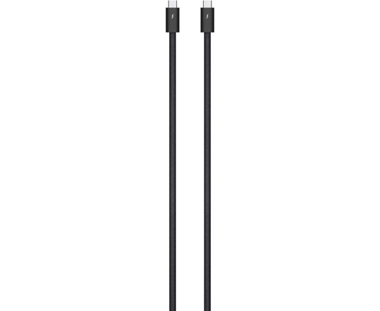 Дата кабель USB-C to USB-C 3.0m Thunderbolt 4 Pro Cable Model A2162 Apple (MW5H3ZM/A), изображение 3 Дата кабель USB-C to USB-C 3.0m Thunderbolt 4 Pro Cable Model A2162 Apple (MW5H3ZM/A), изображение 3