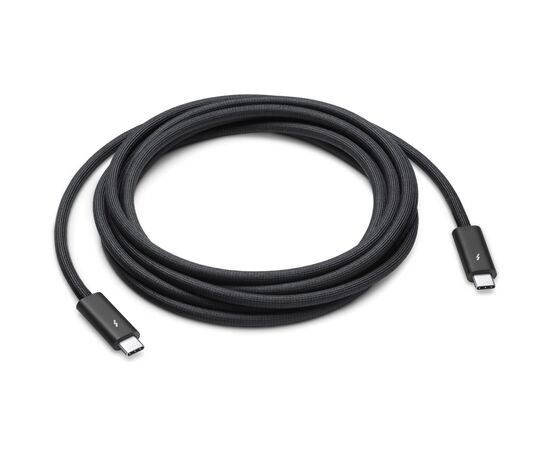 Дата кабель USB-C to USB-C 3.0m Thunderbolt 4 Pro Cable Model A2162 Apple (MW5H3ZM/A)