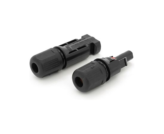 Коннектор Voltronic MC4-1500V30A-10, изображение 2 Коннектор Voltronic MC4-1500V30A-10, изображение 2
