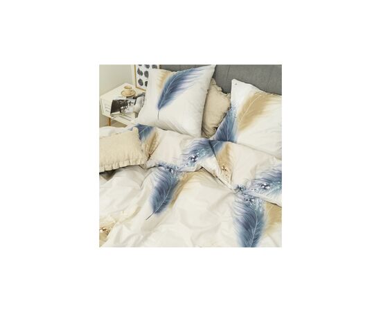 Постельное белье Viluta 24297 Ранфорс двуспальный (24297_dv), изображение 8 Постельное белье Viluta 24297 Ранфорс двуспальный (24297_dv), изображение 8