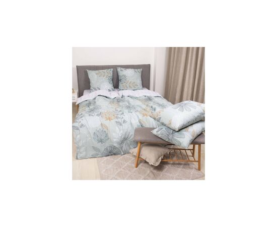 Постельное белье Viluta 100 Ранфорс семейный (100-sm), изображение 3 Постельное белье Viluta 100 Ранфорс семейный (100-sm), изображение 3