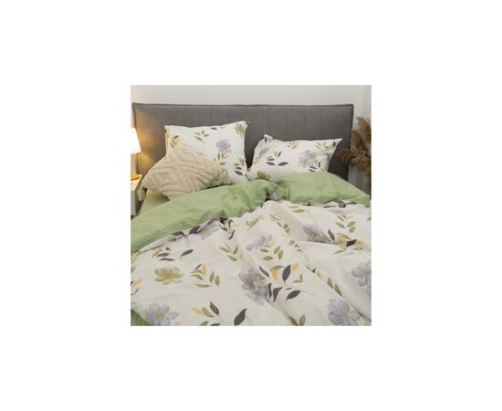 Постельное белье Viluta 23225 Ранфорс семейный (23225-sm), изображение 4 Постельное белье Viluta 23225 Ранфорс семейный (23225-sm), изображение 4