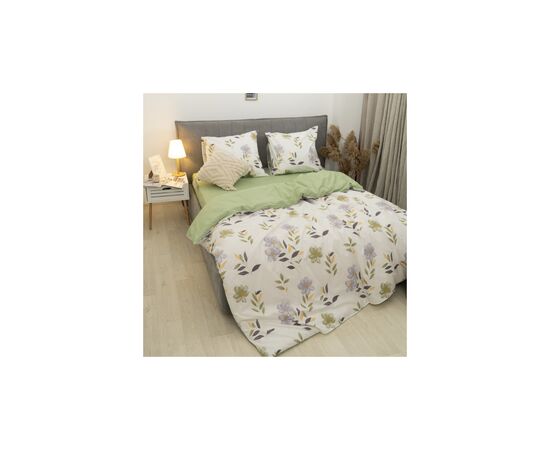 Постельное белье Viluta 23225 Ранфорс семейный (23225-sm), изображение 8 Постельное белье Viluta 23225 Ранфорс семейный (23225-sm), изображение 8
