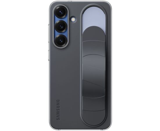 Чохол до мобільного телефона Samsung Galaxy S25 (S931) Standing Grip case Black (EF-GS931CBEGWW), зображення 2