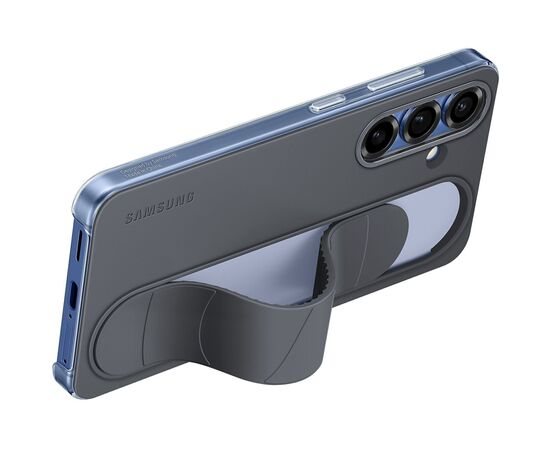 Чохол до мобільного телефона Samsung Galaxy S25 (S931) Standing Grip case Black (EF-GS931CBEGWW), зображення 3