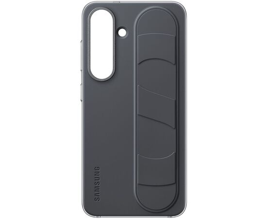 Чохол до мобільного телефона Samsung Galaxy S25 (S931) Standing Grip case Black (EF-GS931CBEGWW), зображення 5