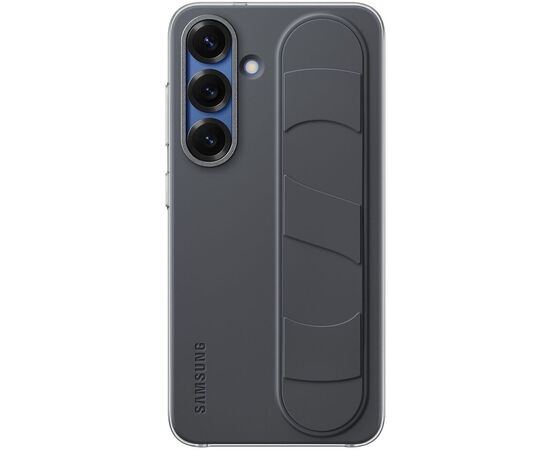 Чехол для мобильного телефона Samsung Galaxy S25 (S931) Standing Grip case Black (EF-GS931CBEGWW)