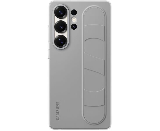 Чехол для мобильного телефона Samsung Galaxy S25 Ultra (S938) Standing Grip case Grey (EF-GS938CJEGWW)