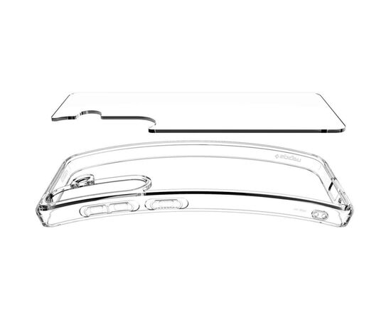 Чехол для мобильного телефона Spigen Samsung Galaxy S25, Ultra Hybrid, Crystal Clear (ACS09006), изображение 10 Чехол для мобильного телефона Spigen Samsung Galaxy S25, Ultra Hybrid, Crystal Clear (ACS09006), изображение 10