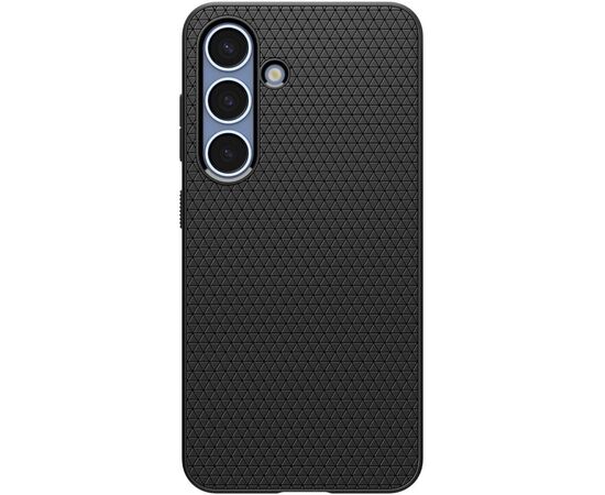 Чехол для мобильного телефона Spigen Samsung Galaxy S25+, Liquid Air, Matte Black (ACS08979)