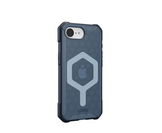 Чехол для мобильного телефона UAG iPhone 16E (4th Gen, 2025), Essential Armor MagSafe, Cloud Blue (114496114151), изображение 2 Чехол для мобильного телефона UAG iPhone 16E (4th Gen, 2025), Essential Armor MagSafe, Cloud Blue (114496114151), изображение 2