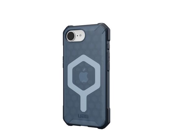 Чехол для мобильного телефона UAG iPhone 16E (4th Gen, 2025), Essential Armor MagSafe, Cloud Blue (114496114151), изображение 3 Чехол для мобильного телефона UAG iPhone 16E (4th Gen, 2025), Essential Armor MagSafe, Cloud Blue (114496114151), изображение 3