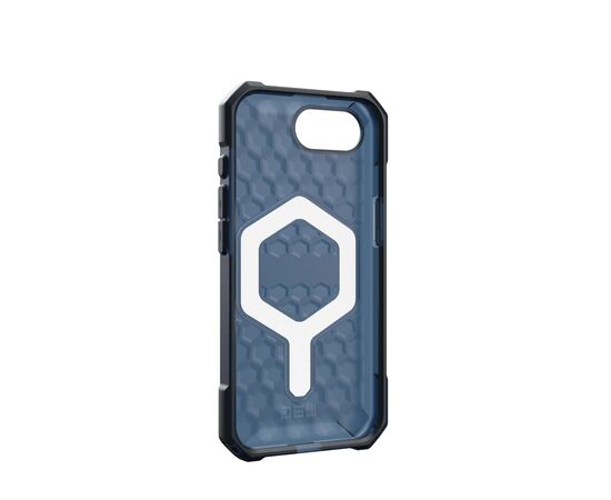 Чехол для мобильного телефона UAG iPhone 16E (4th Gen, 2025), Essential Armor MagSafe, Cloud Blue (114496114151), изображение 6 Чехол для мобильного телефона UAG iPhone 16E (4th Gen, 2025), Essential Armor MagSafe, Cloud Blue (114496114151), изображение 6