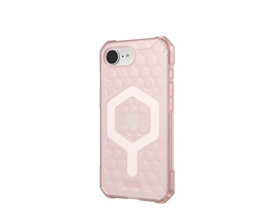 Чехол для мобильного телефона UAG iPhone 16E (4th Gen, 2025), Essential Armor MagSafe, Rose (114496114C4C), изображение 2 Чехол для мобильного телефона UAG iPhone 16E (4th Gen, 2025), Essential Armor MagSafe, Rose (114496114C4C), изображение 2