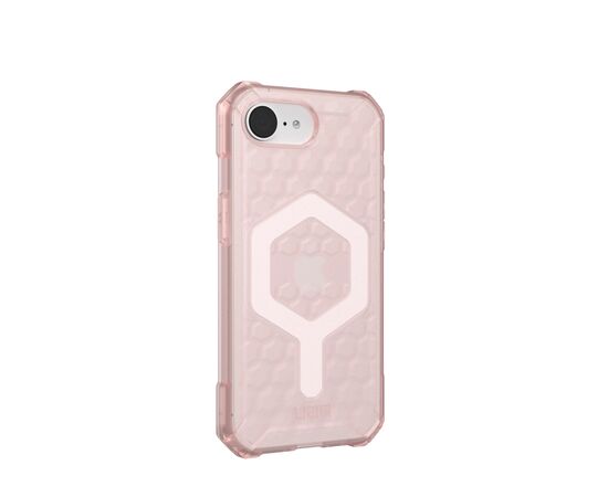 Чехол для мобильного телефона UAG iPhone 16E (4th Gen, 2025), Essential Armor MagSafe, Rose (114496114C4C), изображение 3 Чехол для мобильного телефона UAG iPhone 16E (4th Gen, 2025), Essential Armor MagSafe, Rose (114496114C4C), изображение 3