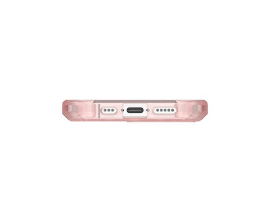 Чехол для мобильного телефона UAG iPhone 16E (4th Gen, 2025), Essential Armor MagSafe, Rose (114496114C4C), изображение 4 Чехол для мобильного телефона UAG iPhone 16E (4th Gen, 2025), Essential Armor MagSafe, Rose (114496114C4C), изображение 4