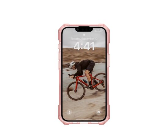 Чехол для мобильного телефона UAG iPhone 16E (4th Gen, 2025), Essential Armor MagSafe, Rose (114496114C4C), изображение 5 Чехол для мобильного телефона UAG iPhone 16E (4th Gen, 2025), Essential Armor MagSafe, Rose (114496114C4C), изображение 5