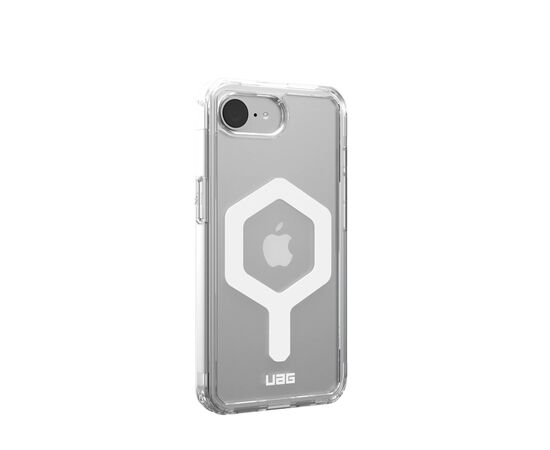 Чехол для мобильного телефона UAG iPhone 16E (4th Gen, 2025), Plyo MagSafe, Ice/White (114501114341), изображение 3 Чехол для мобильного телефона UAG iPhone 16E (4th Gen, 2025), Plyo MagSafe, Ice/White (114501114341), изображение 3