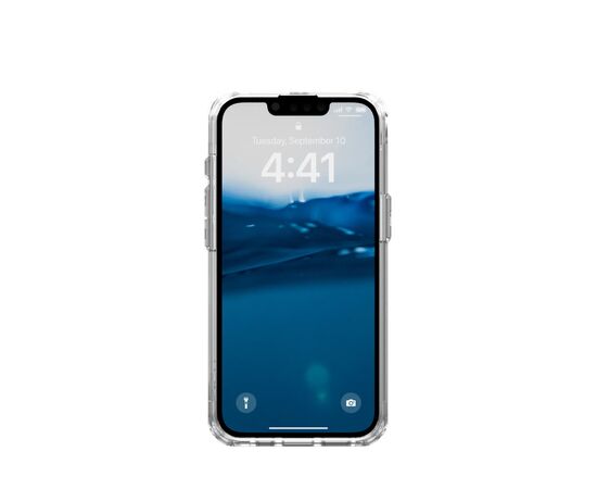 Чехол для мобильного телефона UAG iPhone 16E (4th Gen, 2025), Plyo MagSafe, Ice/White (114501114341), изображение 5 Чехол для мобильного телефона UAG iPhone 16E (4th Gen, 2025), Plyo MagSafe, Ice/White (114501114341), изображение 5