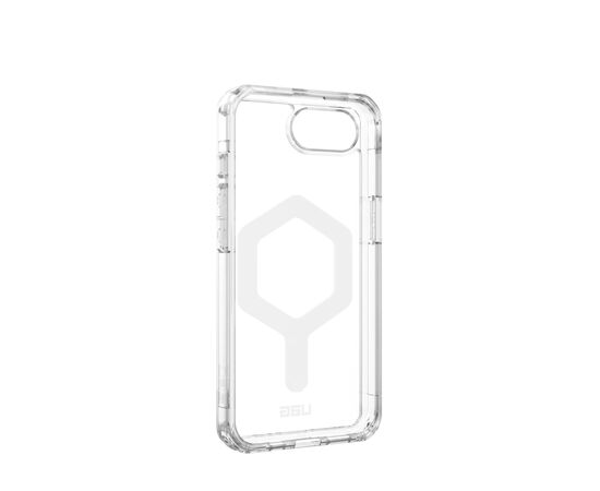 Чехол для мобильного телефона UAG iPhone 16E (4th Gen, 2025), Plyo MagSafe, Ice/White (114501114341), изображение 6 Чехол для мобильного телефона UAG iPhone 16E (4th Gen, 2025), Plyo MagSafe, Ice/White (114501114341), изображение 6